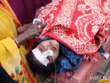 गोपालगंज: शिवराजपुर में पारिवारिक कलह से तंग आकर युवती ने खाया कीटनाशक, अस्पताल में भर्ती