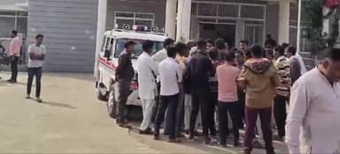 जबेरा: हरदुआ मानगढ़ में हत्या के मुख्य आरोपी को नोहटा पुलिस ने किया गिरफ्तार