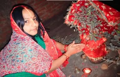 तुलसी सिर्फ पौधा नहीं बल्कि हमारी आस्था है, विश्वास है, औषधि है और माँ है।

तुलसी पूजन दिवस की हार्दिक शुभकामनाएं ❣️
#TulsiPujanDiwas
#TulsiPujanDiwas