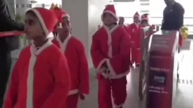 कानपुर: क्रिसमस डे पर मेट्रो आपके सफर को बनाएगा मनोरंजक, मोतीझील से आईआईटी के बीच मेट्रो में सेंटा क्लॉज बांटेंगे गिफ्ट