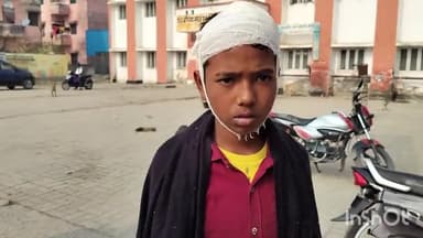 औरैया: दिबियापुर कस्बा के कांशीराम कॉलोनी निवासी किशोर के साथ हुई मारपीट, पुलिस कर रही है मामले की जांच