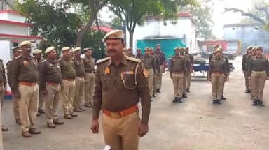 झांसी: पूर्व प्रधानमंत्री अटल बिहारी वाजपेयी की 100वीं जयंती पर रक्सा थाने में भव्य कार्यक्रम का आयोजन हुआ