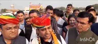 बीकानेर: अर्जुन राम को शीघ्र नेतृत्व से बात करनी चाहिए, नहीं तो जनता उनका सूपड़ा साफ़ करेगी: कांग्रेस प्रदेशाध्यक्ष, गोविन्द सिंह