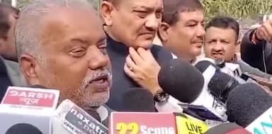 पटना ग्रामीण: पटना: मंत्री श्रवण कुमार ने तेजस्वी यादव पर साधा निशाना, कहा- जनता समझ चुकी है कि उनके पास कोई सोच या विजन नहीं है