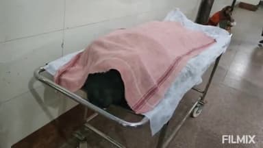 मुरैना नगर: नेशनल हाईवे 44 पर यातायात थाने के पास संदिग्ध परिस्थितियों में एक व्यक्ति की मौत, पोस्टमार्टम के बाद मार्ग किया गया कायम