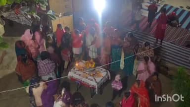 सिसई: प्रखंड मुख्यालय समेत प्रखंड क्षेत्र में धूमधाम से मनाया गया तुलसी पूजन