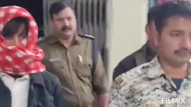 मुरैना नगर: किशोरी से दुष्कर्म के आरोपी को पुलिस ने आरोन गांव से किया गिरफ्तार, ASP ने दी जानकारी