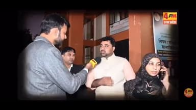 भारतीय जनता पार्टी ने इस देश को नफ़रत की आग में धकेल दिया है।
भाजपा ने इस देश में "मर जवान मर किसान" का नारा दिया है।