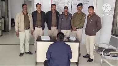 खुरई: शहरी थाना पुलिस ने 7 महीने पहले महूना जाट गांव में हुई चोरी का किया खुलासा, सोने-चांदी के जेवर और चोरी में इस्तेमाल कार जब्त