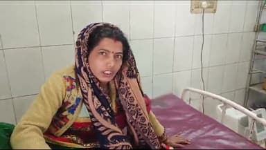 खगड़िया: मथुरापुर में घरेलू विवाद के चलते पड़ोसी ने मां-बेटे पर किया हमला, दोनों घायल