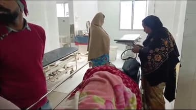 खगड़िया: रहीमपुर में जेवरात के लेन-देन को लेकर दो भाइयों में मारपीट, एक घायल