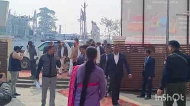 शिवहर: प्रगति यात्रा के तहत शिवहर में सीएम नीतीश कुमार ने 187 करोड़ रुपए की सौगात दी, डीएम रहे मौजूद