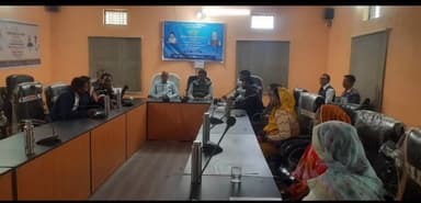 गरोठ: गरोठ नगर परिषद की साधारण सभा की बैठक संपन्न, कई विषयों पर चर्चा हुई, अनेक विषयों पर सर्वसम्मति से मुहर लगी