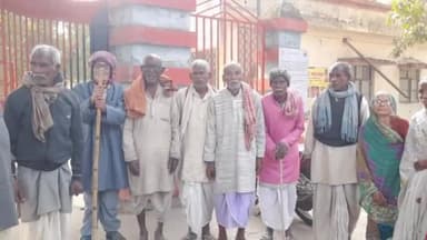 नौतन: नौतन प्रखंड में ठगी का मामला: ग्रामीणों के खाते से लाखों रुपए गायब, शिकायत दर्ज