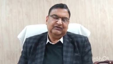 देहरादून: सर्दी में मौसम से बचने के लिए देहरादून के मुख्य चिकित्सा अधिकारी डॉ. संजय जैन ने दी सलाह