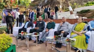 पिपरिया: नर्मदापुरम के पचमढ़ी में आज से पचमढ़ी महोत्सव का आगाज, कार्निवाल से हुई शुरुआत