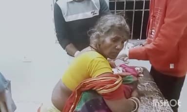 खगड़िया: बहादुरपुर में बाइक की टक्कर से तीन साल का बच्चा गंभीर रूप से घायल, सदर अस्पताल में चल रहा है इलाज