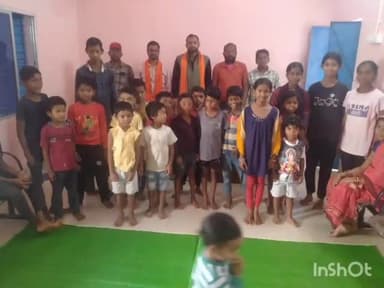 बस्तर: भाजपा मंडल बस्तर के महूपाल बरई में वीर बाल दिवस का आयोजन किया गया