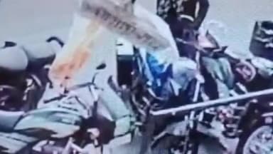 हज़ारीबाग: मोटरसाइकिल की डिक्की से ₹1 लाख 40 हजार रुपये उड़ाए, मामला दर्ज