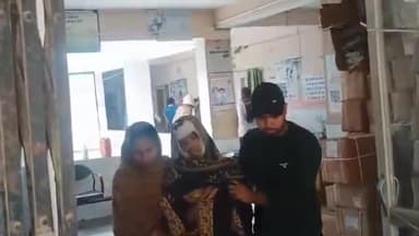 विभूतिपुर: विभूतिपुर के सिंघिया घाट में दो पक्षों में मारपीट, आधा दर्जन लोग घायल, दो को रेफर किया गया