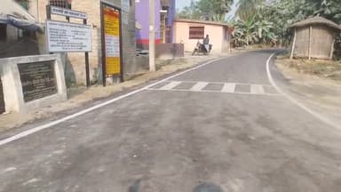 पटेढ़ी बेलसर: पटेढ़ी बेलसर प्रखंड के नगमा पंचायत में मुख्यमंत्री के कार्यक्रम की तैयारी जोरों पर