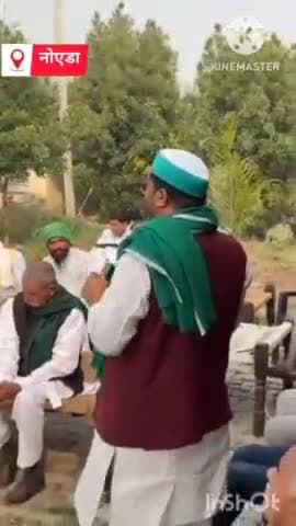 गौतम बुद्ध नगर: दनकौर में भारतीय किसान यूनियन ने विभिन्न मांगों को लेकर की पंचायत, 30 दिसंबर को महापंचायत करने का किया ऐलान