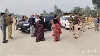 रायबरेली: सई नदी स्थित ओवरब्रिज और सड़कों का कमिश्नर रोशन जैकब ने किया निरीक्षण, दिए आवश्यक दिशा-निर्देश