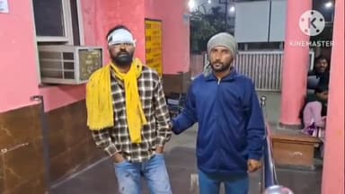 शिकोहाबाद: थाना एका क्षेत्र के गांव सूरतपुर में आधा दर्जन लोगों ने एक शख्स को पीटा, बचाने गए व्यक्ति की भी हुई जमकर धुनाई