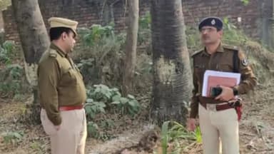 हुसैनगंज: फलदुधिया में अधेड़ की निर्मम हत्या मामले का एसपी ने किया निरीक्षण