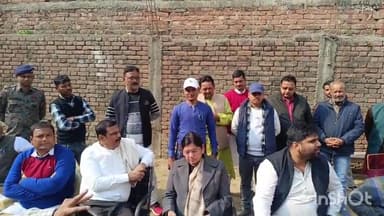 शिवहर: सांसद और विधायक ने किया प्रेस कॉन्फ्रेंस, कार्यों की उपलब्धि पर चर्चा