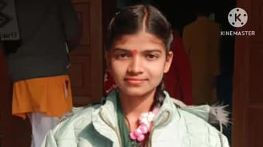 तमाड़ 1: भारतीय संस्कृति ज्ञान परीक्षा में तमाड़ की छात्रा ने प्रांत स्तर पर परचम लहराया