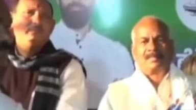 कांके: रांची के निवारणपुर में लोजपा रामविलास की बैठक हुई