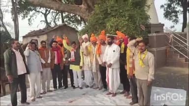 पिपरई: ग्राम पिपनावदा में दिव्य गीता सत्संग का हुआ आयोजन