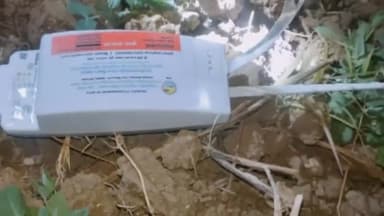 पवई: पटना कला में मौसम विभाग का उपकरण गिरा, गुब्बारा फटने से हुआ दुर्घटनाग्रस्त