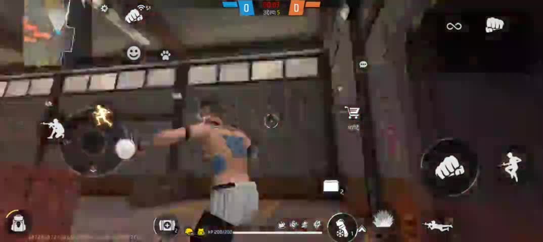 #yeh ladka free fire me pagal ho chuka hai@#