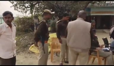 शाहगंज: खुटहन थाना क्षेत्र में अधिवक्ता को मारपीट कर पिलाया जहरीला पदार्थ, हुई मौत, दो गिरफ्तार, वीडियो वायरल