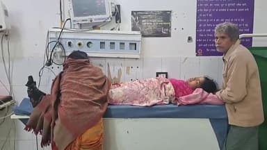 जमुई: नावाडीह गांव में घरेलू विवाद के चलते युवती ने अधिक मात्रा में खाई अंग्रेजी दवा, गंभीर अवस्था में चल रहा इलाज