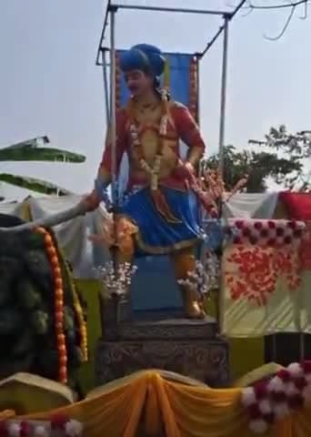 टीकमगढ़: टीकमगढ़ में मनाई गई महाराजा खेत सिंह खंगार की जयंती, हॉकी स्टेडियम स्थित प्रतिमा स्थल पर कार्यक्रम हुए आयोजित