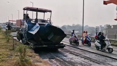 इटावा: सदर इलाके के NH 19 पर लगा भीषण जाम, वाहनों की लगी लंबी लाइन