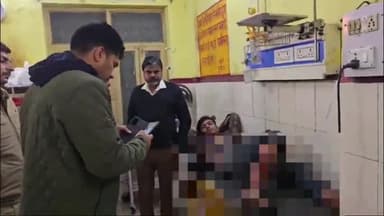 रायबरेली: मस्तान नगर में उधारी के पैसे मांगने गए युवक को दबंगों ने गोली मारकर किया घायल, जिला अस्पताल में इलाज जारी