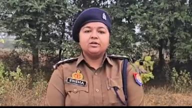 झांसी: खेलते-खेलते अचानक गायब हुआ बच्चा, बंद पड़े क्रेशर के तालाब में मिला: सीओ सदर स्नेहा तिवारी ने दी जानकारी