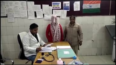 इटावा: इकदिल इलाके में महिला को मारपीट कर घायल किया, परिवार के लोगों पर आरोप, पुलिस जांच में जुटी है