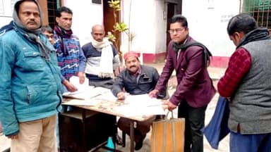 हुसैनगंज: हुसैनगंज बीआरसी में 150 विशिष्ट शिक्षकों को औपबंधिक नियुक्ति पत्र वितरित