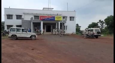 शाहनगर: सुगरहा शराब दुकान लूट मामले का खुलासा, शाहनगर पुलिस ने आरोपियों को किया गिरफ्तार