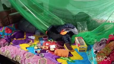 शिवहर: तरियानी के मरहल्ला में भीषण डकैती, हथियार के बल पर घर के लोगों को बंधक बनाकर 10 लाख रुपये नकद और जेवरात लूटे गए