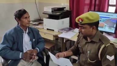 चकरनगर: चकरनगर थाना पुलिस ने गुम हुआ मोबाइल फोन बरामद कर मालिक को किया सुपुर्द