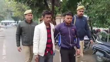 मुरादाबाद: लिविंग रिलेशनशिप में रह रही महिला की हत्या का पुलिस ने किया खुलासा