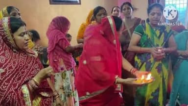 सिल्ली: मारवाड़ी धर्मशाला सिल्ली में महिला मंडल ने वृंदावन कान्हा मेला का किया आयोजन