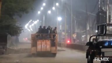 मुरैना नगर: किशनपुर गांव से गोवंशों को नगर निगम के ट्रॉला में बेरहमी से लाया गया मुरैना गल्ला मंडी, मौके पर पहुंची पुलिस और गौ सेवक