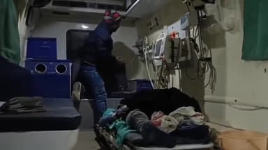 बछवारा: बछवारा के फतेहा कलाली के पास अज्ञात वाहन की टक्कर से मोटरसाइकिल सवार दुर्घटनाग्रस्त, एक की मौत, दूसरा घायल